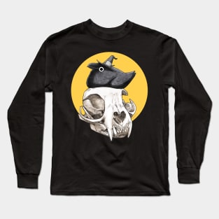 Lil Loaf Crow Long Sleeve T-Shirt